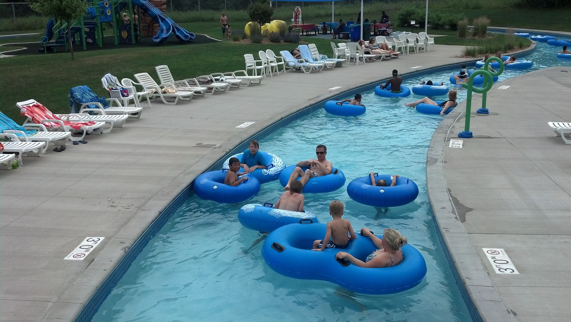 Adventures with the Winnebago MN Bunker Hills Regional Park